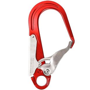 登山攀岩主锁挂钩户外快挂承重钩装备安全锁扣小型挂扣安全带钩子