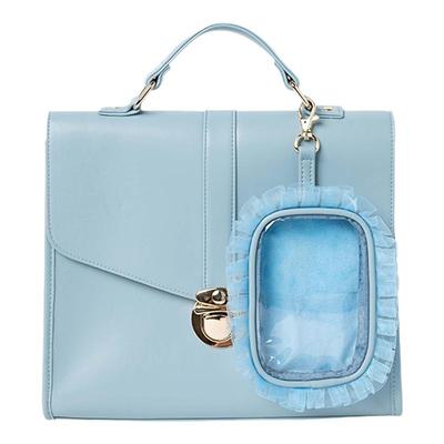 WEGO旗舰店信封痛包二次元小食量吧唧背单肩痛文化谷子