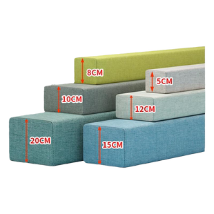 塞床缝填充神器靠墙塞条床夹缝床垫床边海绵条填缝条拼接缝隙填塞