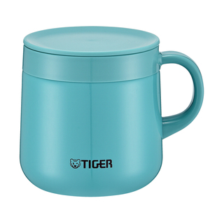 TIGER虎牌MCI-A28C不锈钢保温马克杯居家办公咖啡杯简约正品280ml