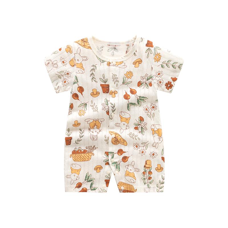无骨衣服连体衣哈衣睡衣