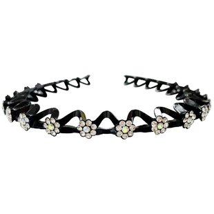 发卡发箍女头窟碎发夹整理神器儿童成人压发头箍头发夹子头饰花卡