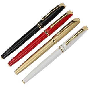 永生钢笔3409成人练字书法练习明尖弯头美工行书可替换墨囊暗尖三年级专用免费企业定制刻字礼物