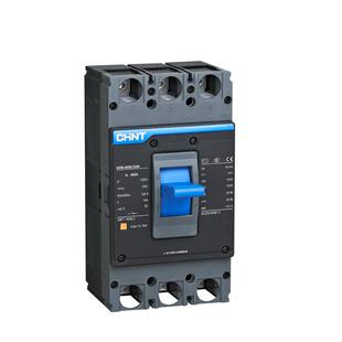 正泰NXM-400S/3300-315A 塑壳断路器 NXM空气开关 3P 315A