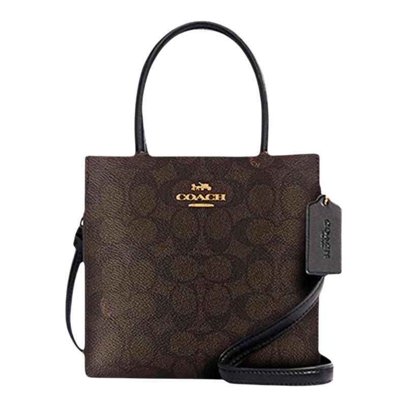 COACH/蔻驰女士琴谱包斜挎手提包