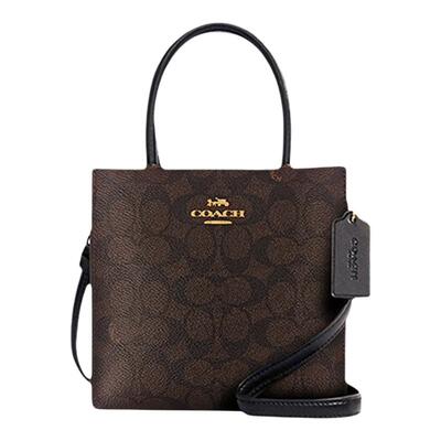 COACH/蔻驰女士琴谱包斜挎手提包