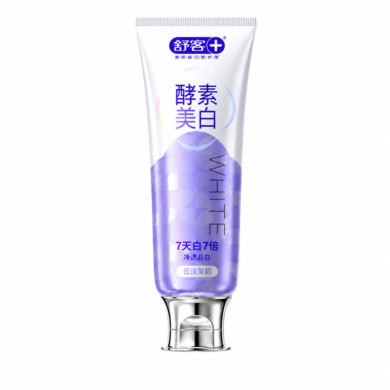 肖战同款成人含氟去口臭美白牙膏