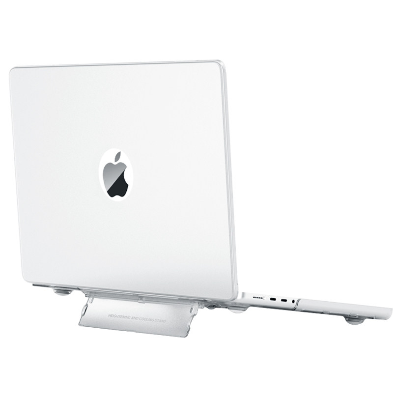 MacBookNeo14.2寸磨砂支架壳