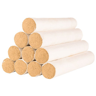 30mm手工40:1黄金艾绒五年陈粗艾条3cm金艾条大艾灸条粗艾条批发