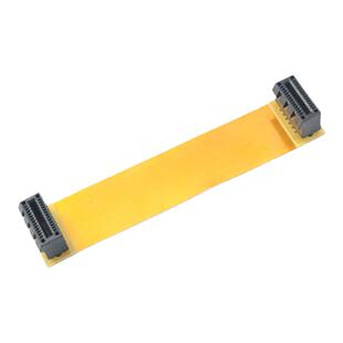 显卡交火线台式机双显卡桥接线 N卡交火 长10cm N卡交火线 sli