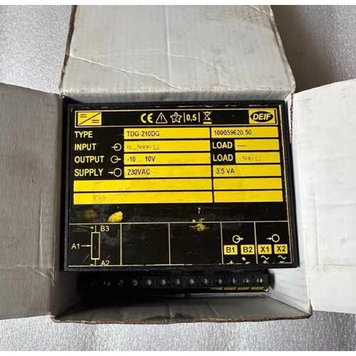 询价-DEIFTDG210DG2信号转换器可维修
