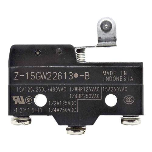 微动开关Z-15GW22613-B Z-15GQ-B GD GW2 614-B Z-15GD55-B GQ22