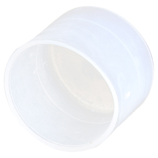 升降晾衣架28MM不锈钢管装饰盖堵头管帽吊环吊球管夹封头手摇配件