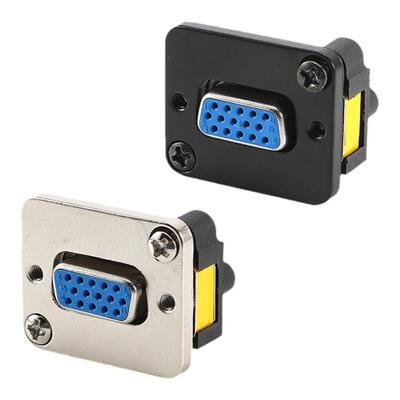 串口232连接器VGA公转公/母转母