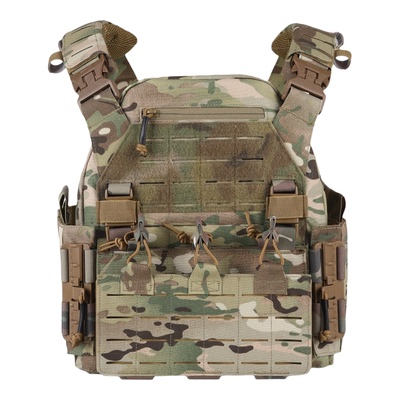 GBRSLBT6094轻量化快拆战术背心