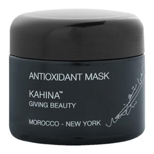 章小蕙kahina抗氧化面膜清洁毛孔温和去角质涂抹泥膜滋润嫩肤提亮