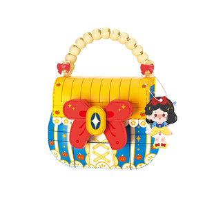 【限时好价】未及公主包包系列可爱积木拼装玩具女孩生日礼物