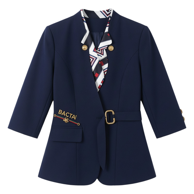 KTV公主工作服酒吧前台制服套装
