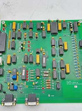 PRC CORP. CARTE MERE HYBRID H.V CONTROL BD. PCB ASSY. P/N C7
