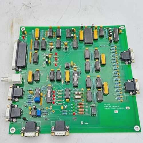 PRC CORP. Hybrid Motherboard H.V Control BD. PCB Assembly. P