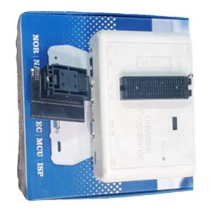 EMMC免拆飞线板镜像读写烧录编程器3.0主控RT809H座子转接工具