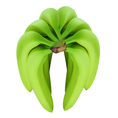 云南香蕉好吃推荐少数民族青香蕉