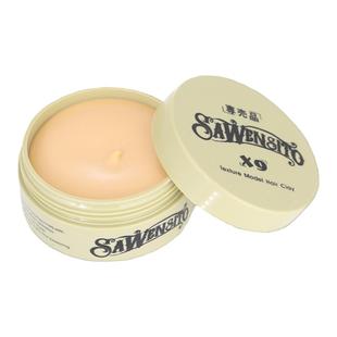 莎威斯特无味干硬发泥头发造型男士发蜡持久强力定型哑光蓬松自然