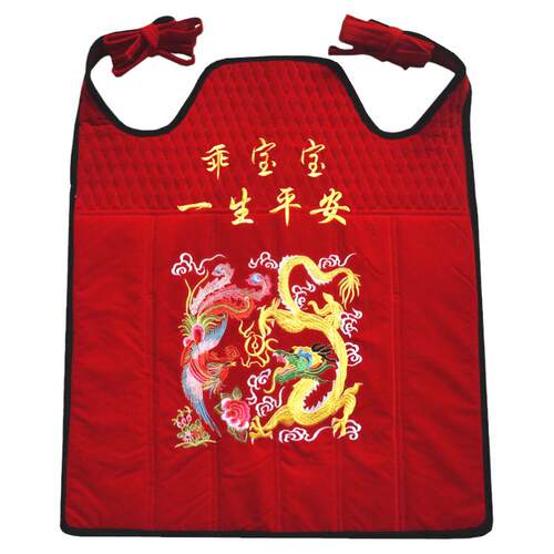 云南老式婴儿背带四川背娃背巾裹背布多功能裹背贵州宝宝传统背扇