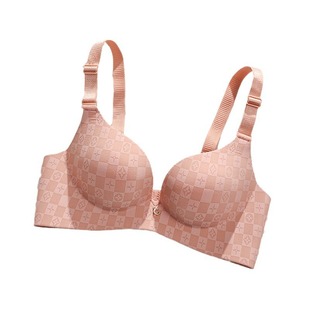 外扩型加厚款6cm聚拢内衣女小胸平胸专用显大上托馒头aa杯文胸罩