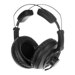 Superlux/舒伯乐 HD668B 头戴式有线耳机录音直播hifi监听耳机