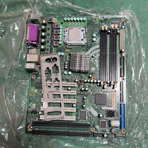 华北865工业工控机主板 AIMB-865  V1.0S1.