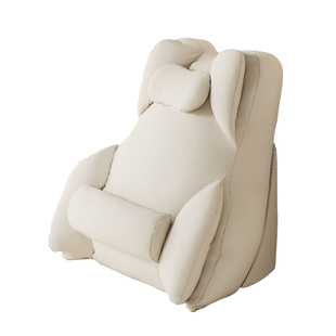 床上老人半躺卧床靠背孕妇成人护理胃食管防反流床头斜坡枕头靠垫