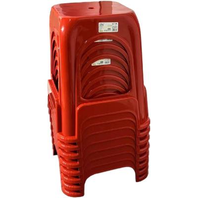 熟胶凳子新居结婚餐桌凳简约