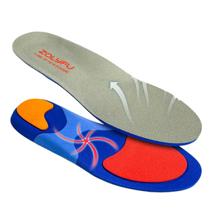 EFTE0911足弓支撑鞋垫缓震抗疲劳透气鞋垫 支撑鞋垫足弓鞋垫