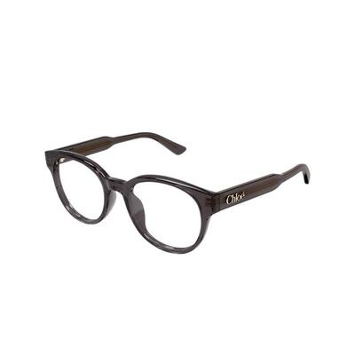 开云眼镜 蔻依Chloé男女同款圆形光学近视眼镜框镜架CH0343OA