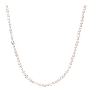 【明星同款】ARSIS海贝遗珠项链珍珠吊坠锁骨链原创设计颈链送礼