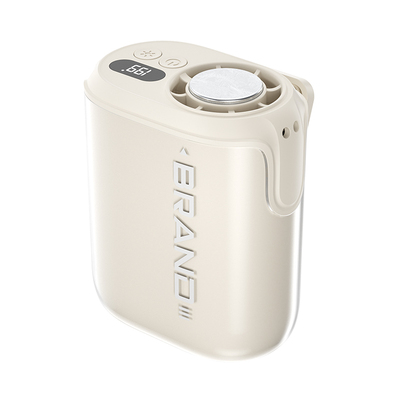 挂腰半导体制冷风扇199档续航