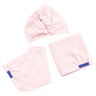 干发帽女超强吸水速干7A抗菌包头巾加厚2026新款浴帽洗头毛巾免吹