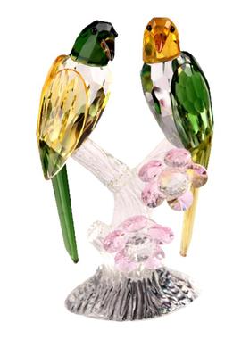 弗莱文茨报喜鸟摆件装饰品