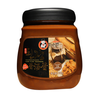 朴小样酱汤酱韩国大酱汤专用酱韩式海带汤大酱朝鲜黄豆酱味增汤