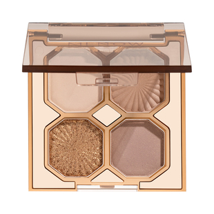 MENOW美诺四色眼影大地色新手彩妆懒人平价地国货女