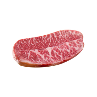 FBU牛排保鲜局原切板腱牛排安格斯雪花牛肉新鲜儿童肉眼牛扒