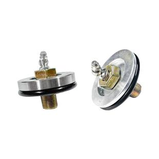 适配解放J6P转向节主销盖板JH6羊角立轴压盖板J7天V悍V密封圈配件