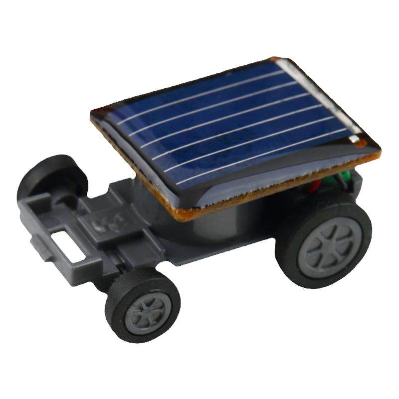太阳能玩具小汽车迷你科学DIY