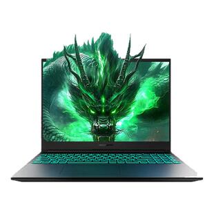 国家补贴15% MECHREVO/机械革命蛟龙16K 16英寸轻薄大屏游戏本笔记本电脑锐龙R7 4050满血独显