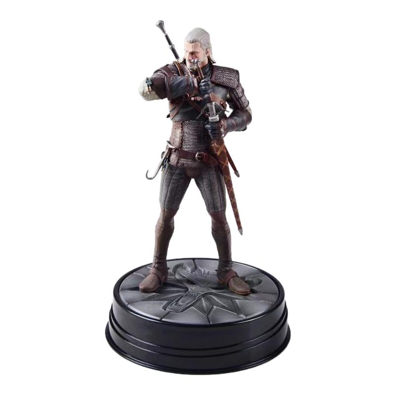 巫师3游戏周边2代THEWITCHER手办