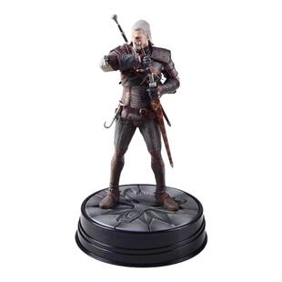 巫师3 杰洛特 大宗师 游戏周边2代 THE WITCHER 3 狂猎 盒装手办