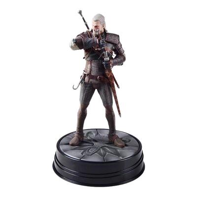 巫师3游戏周边2代THEWITCHER手办