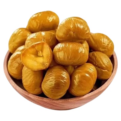 即食板栗仁炒油栗子仁去壳坚果