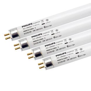 25只装飞利浦T8灯管超亮节能老式荧光灯管TLD18W长条54-765格栅灯